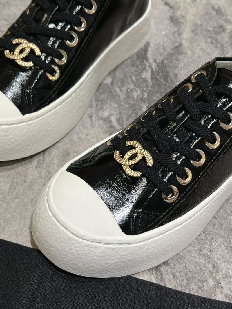 Chanel Low Shoes